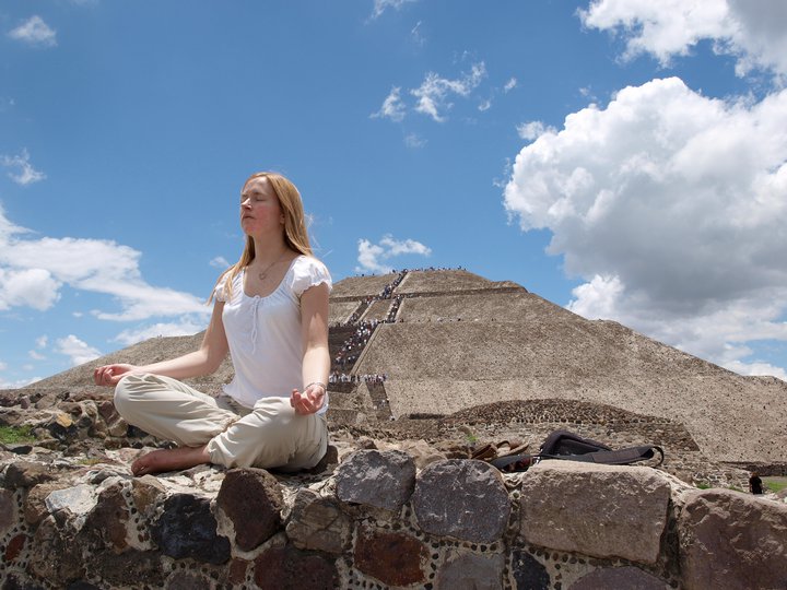 meditation mexico